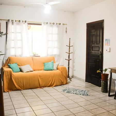 Casa Trilha Caicara Cuarto Privado Leilighet Ubatuba Eksteriør bilde