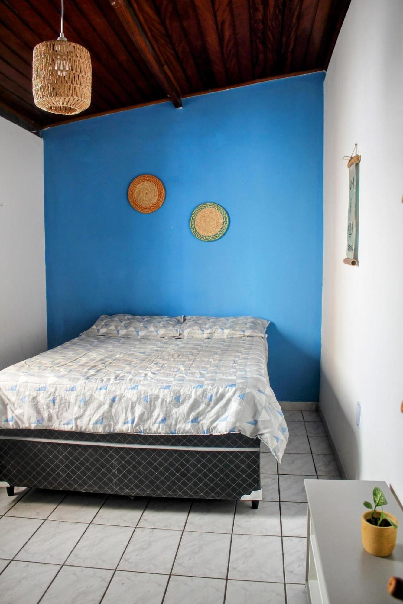 Casa Trilha Caicara Cuarto Privado Leilighet Ubatuba Eksteriør bilde