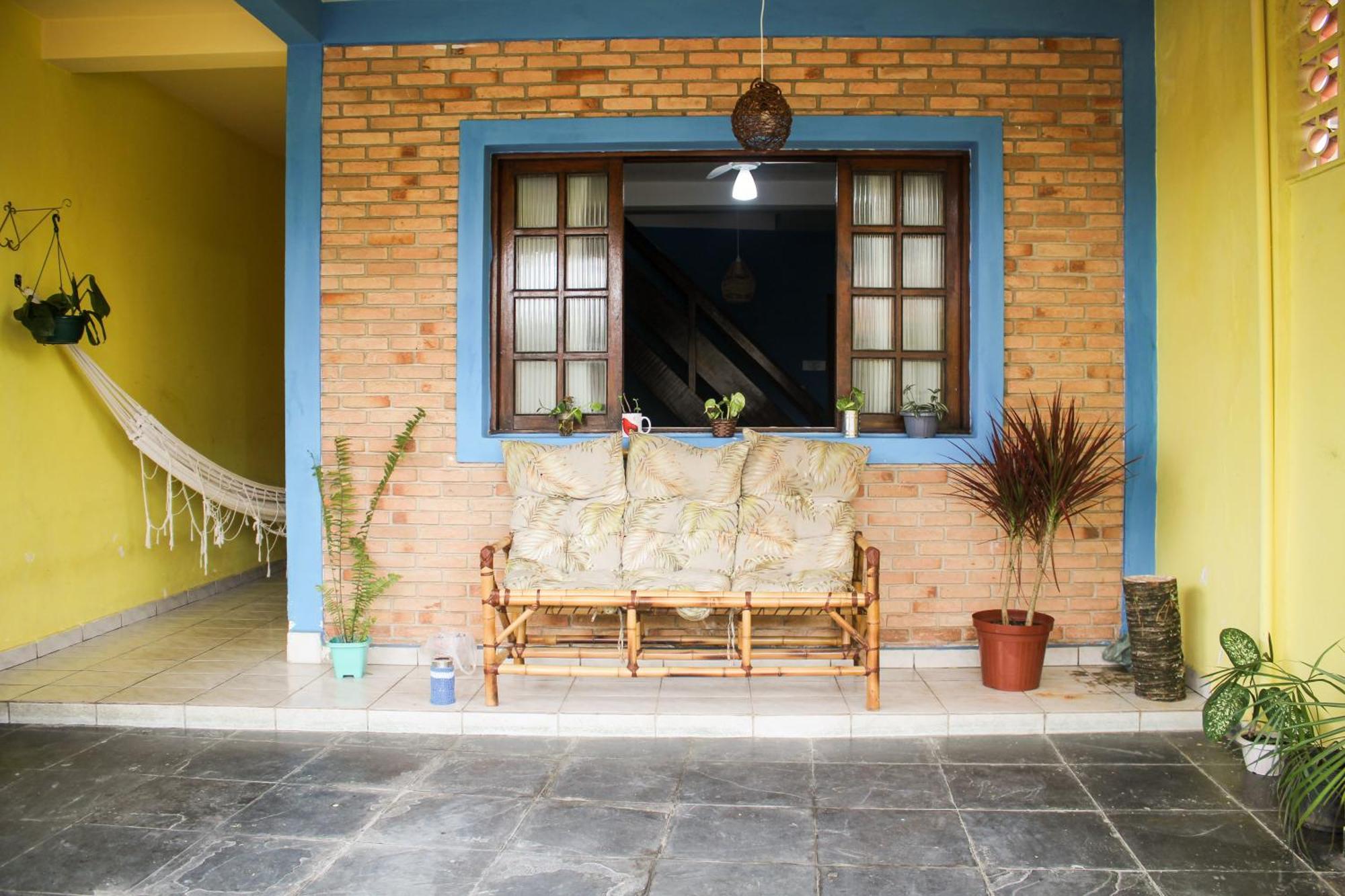 Casa Trilha Caicara Cuarto Privado Leilighet Ubatuba Eksteriør bilde