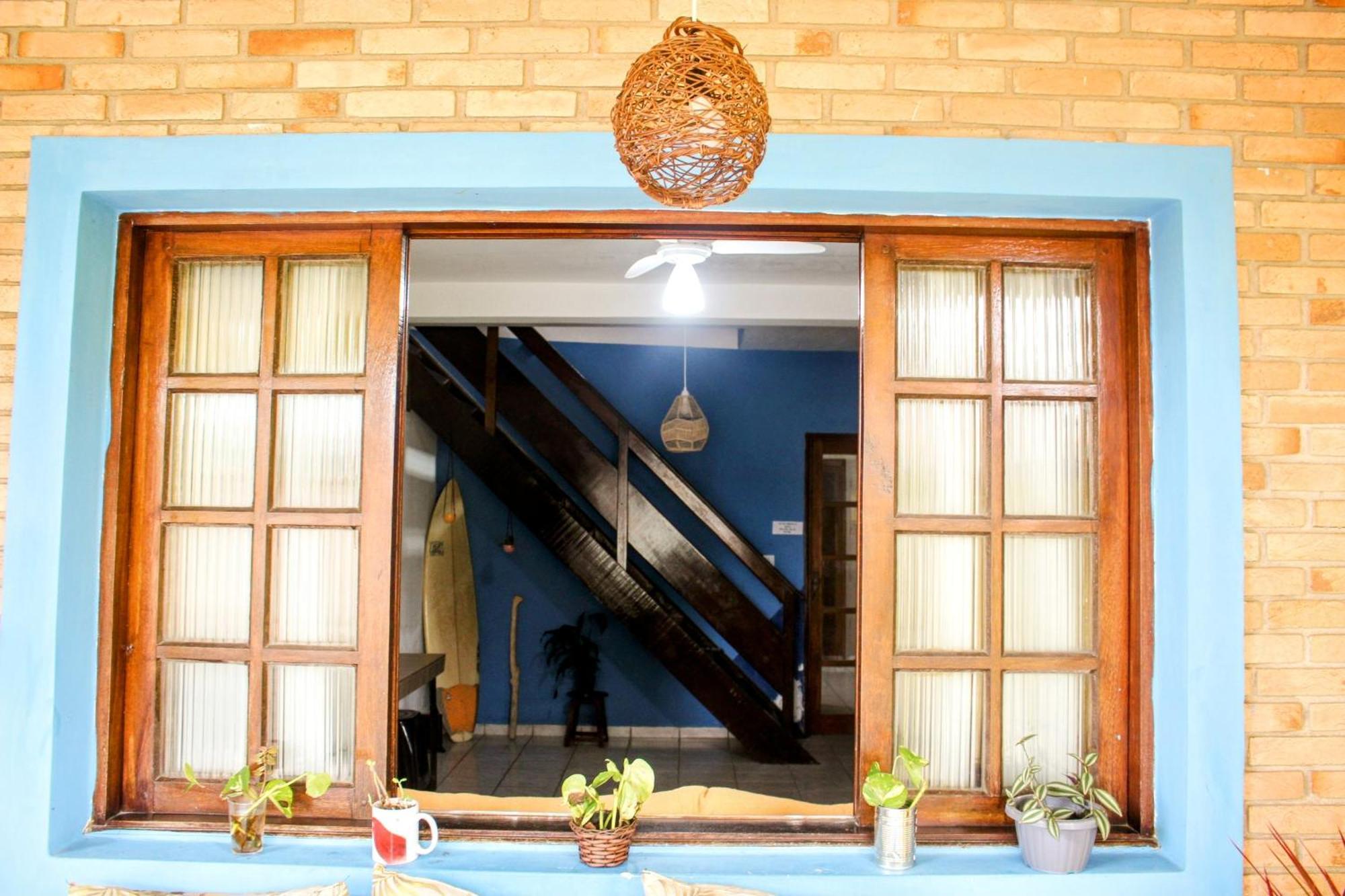 Casa Trilha Caicara Cuarto Privado Leilighet Ubatuba Eksteriør bilde