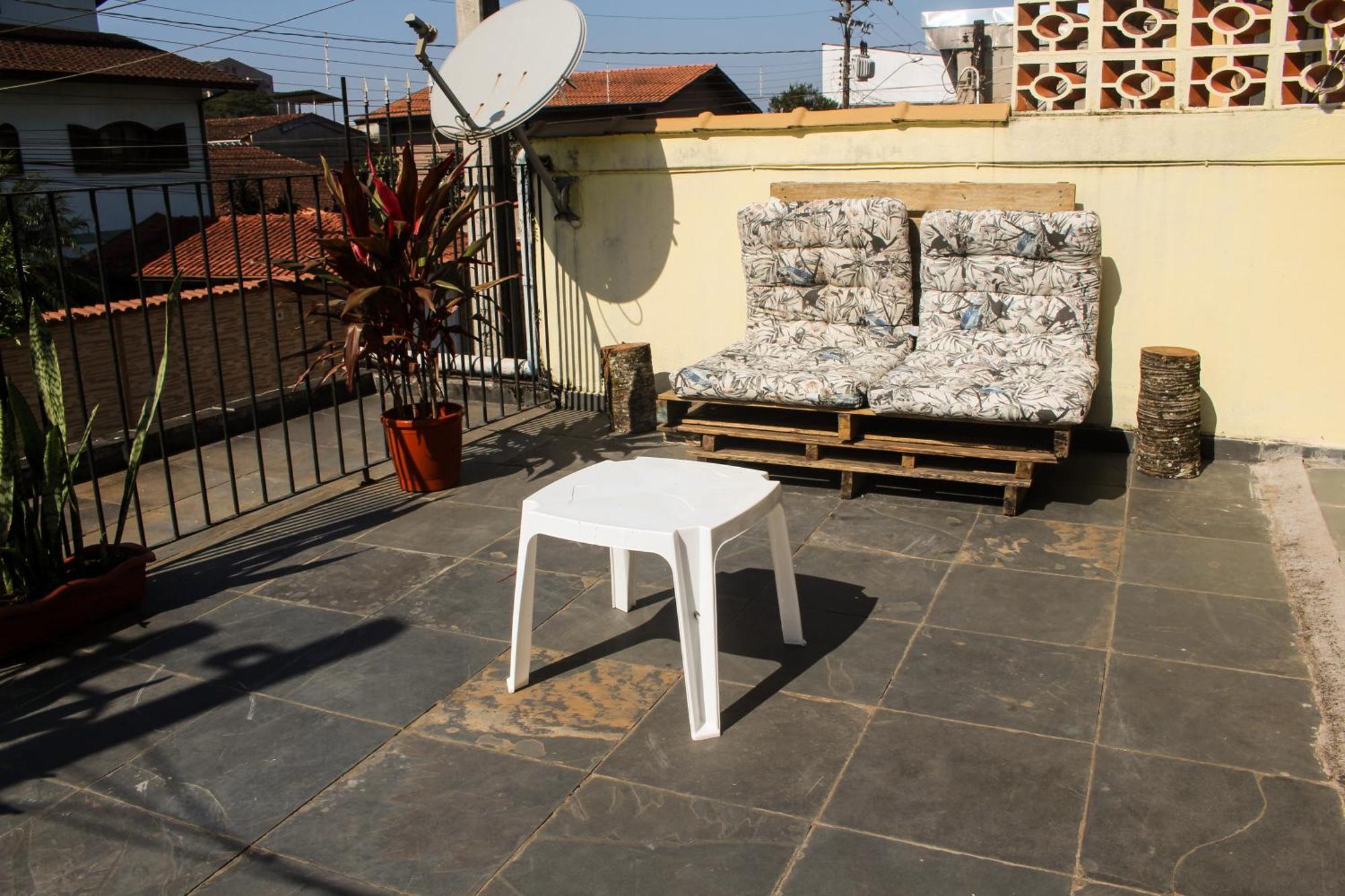 Casa Trilha Caicara Cuarto Privado Leilighet Ubatuba Eksteriør bilde