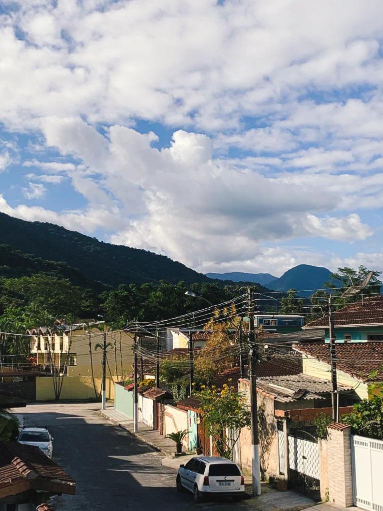 Casa Trilha Caicara Cuarto Privado Leilighet Ubatuba Eksteriør bilde